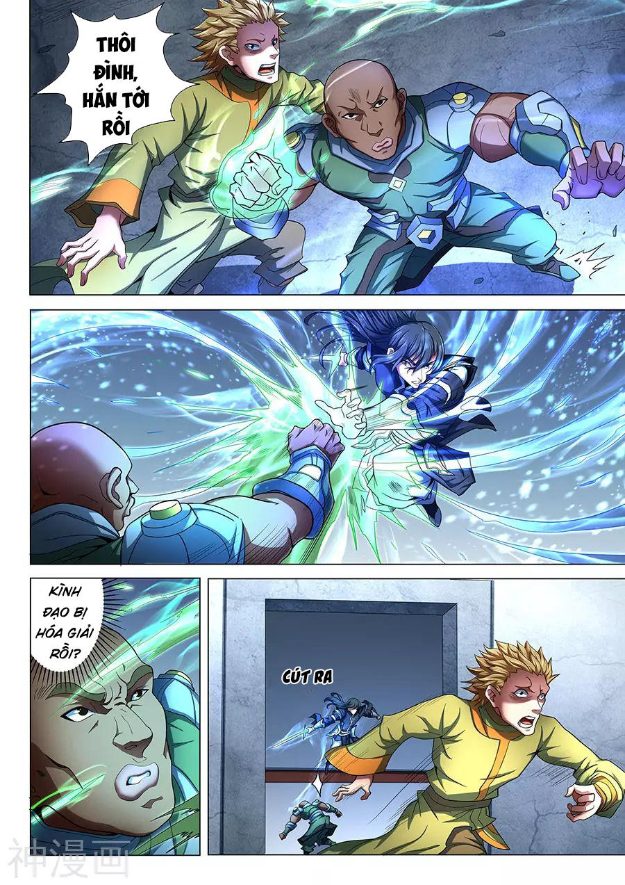 Tuyệt Thế Võ Thần Chap 217 - Next Chap 218