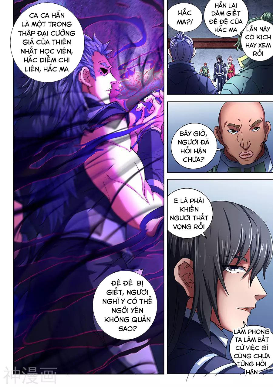 Tuyệt Thế Võ Thần Chap 217 - Next Chap 218