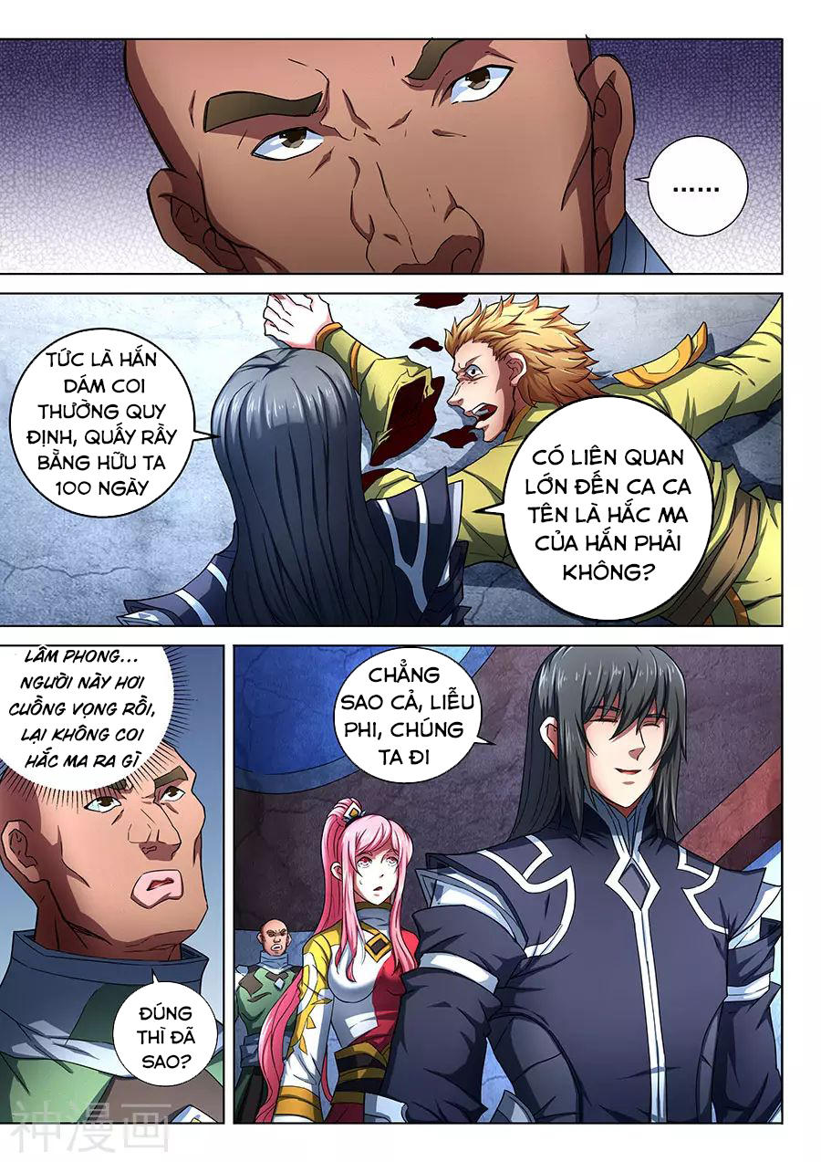 Tuyệt Thế Võ Thần Chap 217 - Next Chap 218