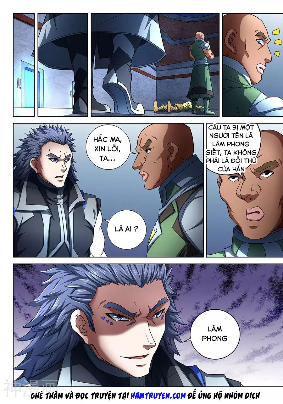 Tuyệt Thế Võ Thần Chap 217 - Next Chap 218