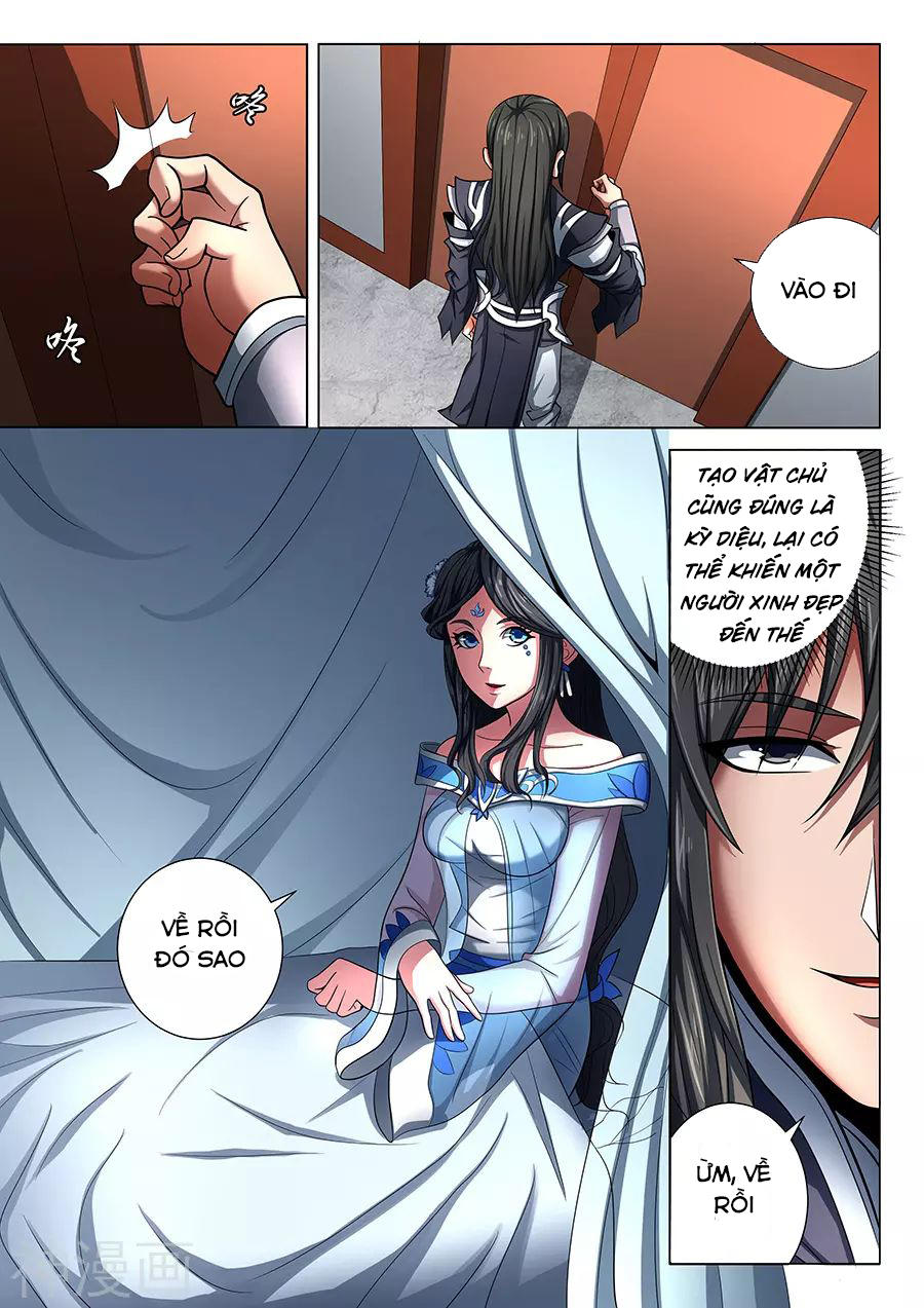 Tuyệt Thế Võ Thần Chap 218 - Next Chap 219