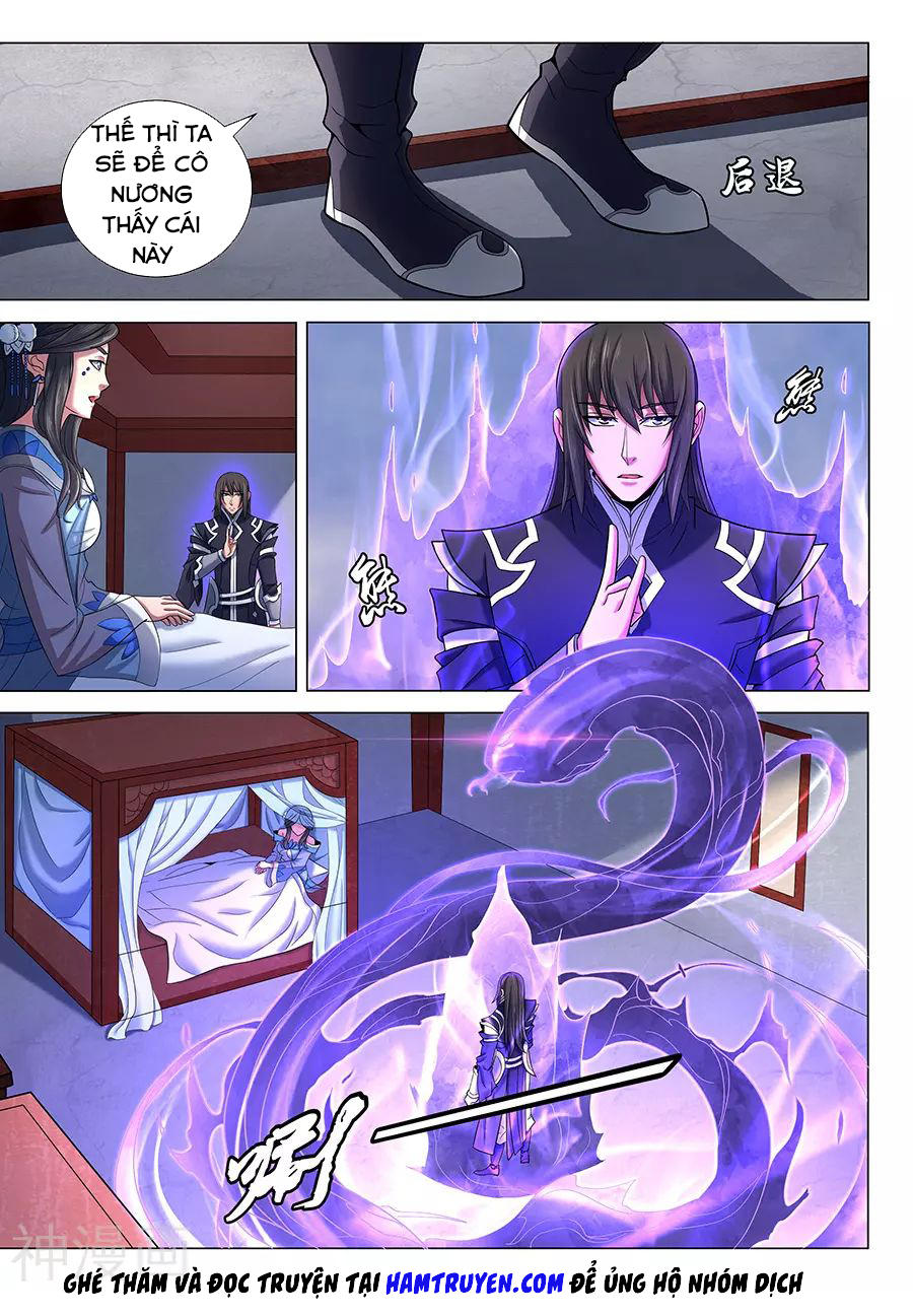 Tuyệt Thế Võ Thần Chap 218 - Next Chap 219