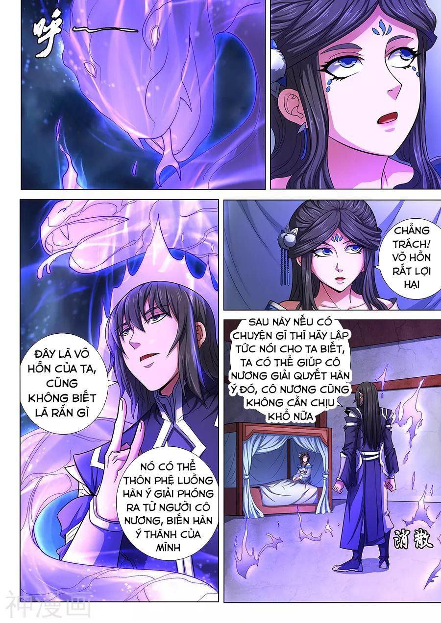 Tuyệt Thế Võ Thần Chap 218 - Next Chap 219