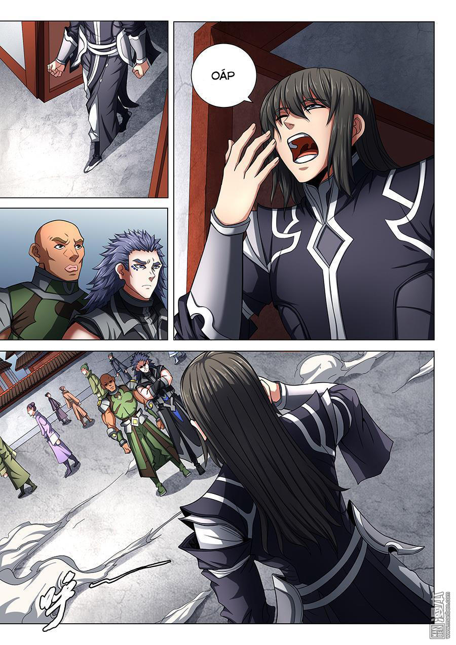 Tuyệt Thế Võ Thần Chap 219 - Next Chap 220