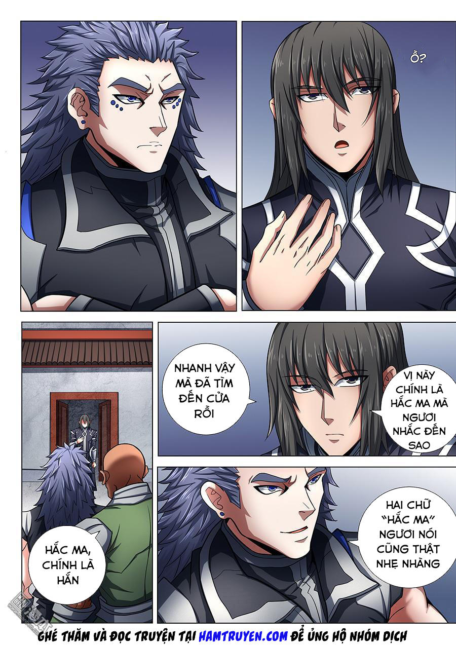 Tuyệt Thế Võ Thần Chap 219 - Next Chap 220