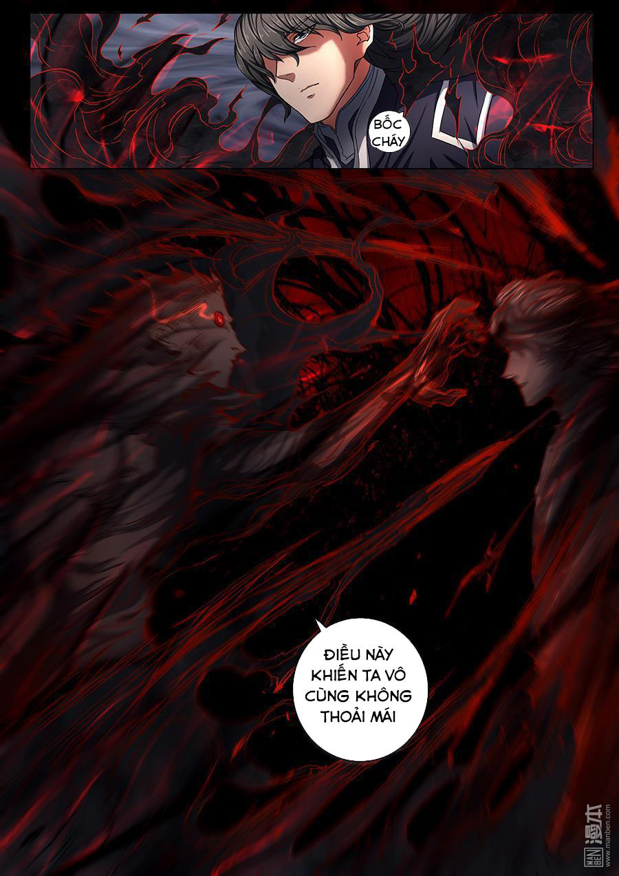 Tuyệt Thế Võ Thần Chap 219 - Next Chap 220