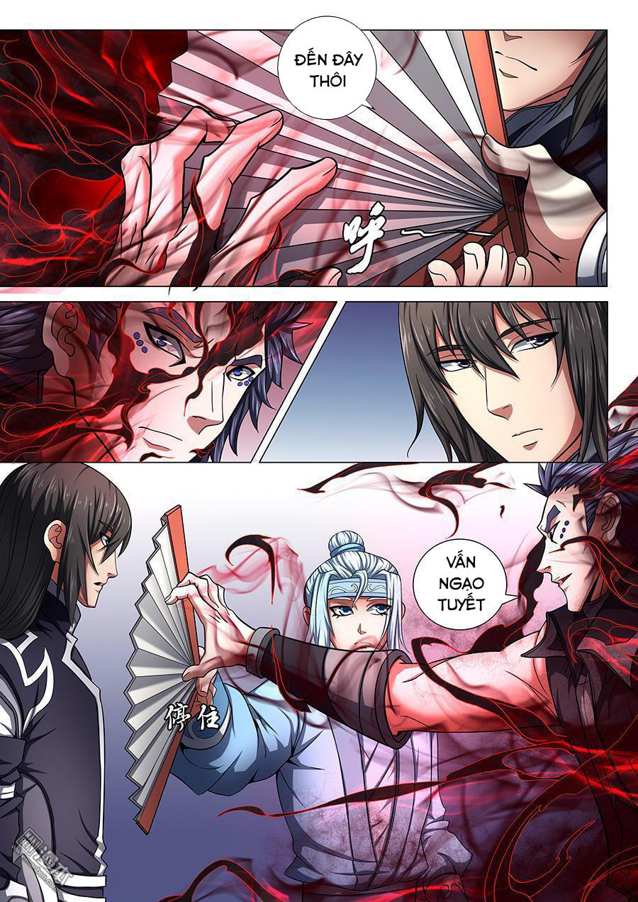 Tuyệt Thế Võ Thần Chap 219 - Next Chap 220