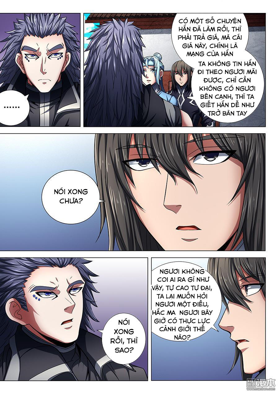 Tuyệt Thế Võ Thần Chap 219 - Next Chap 220