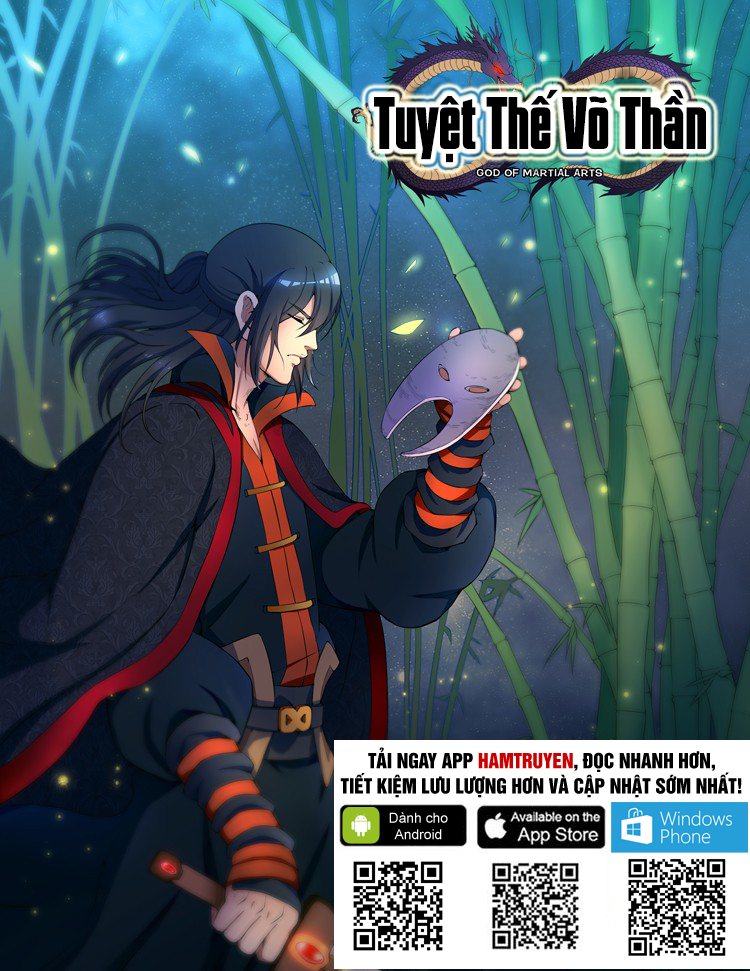 Tuyệt Thế Võ Thần Chap 22 - Next Chap 23