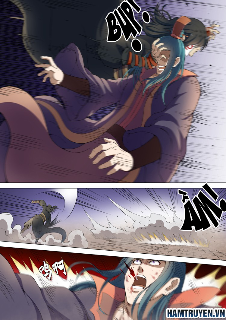 Tuyệt Thế Võ Thần Chap 22 - Next Chap 23