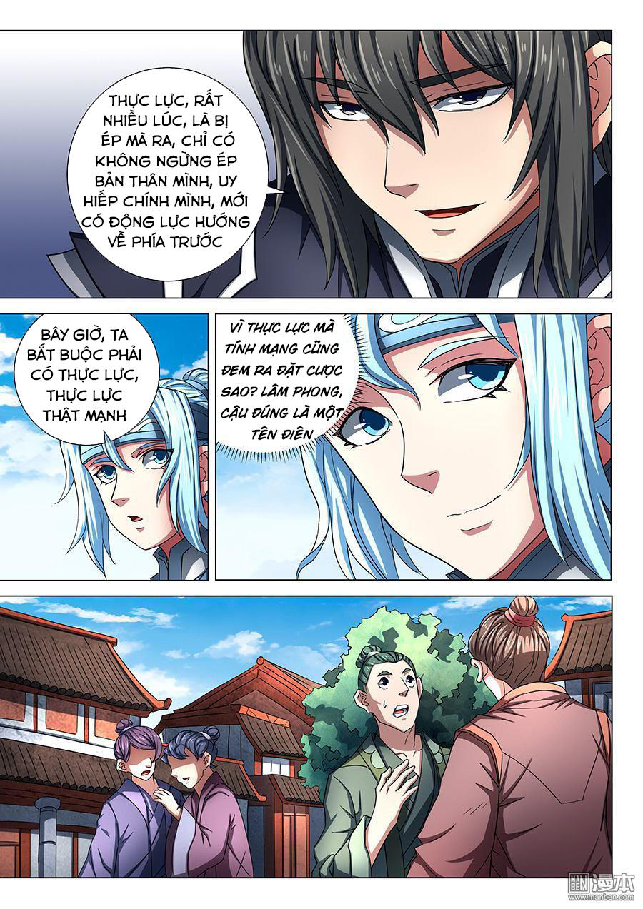 Tuyệt Thế Võ Thần Chap 220 - Next Chap 221