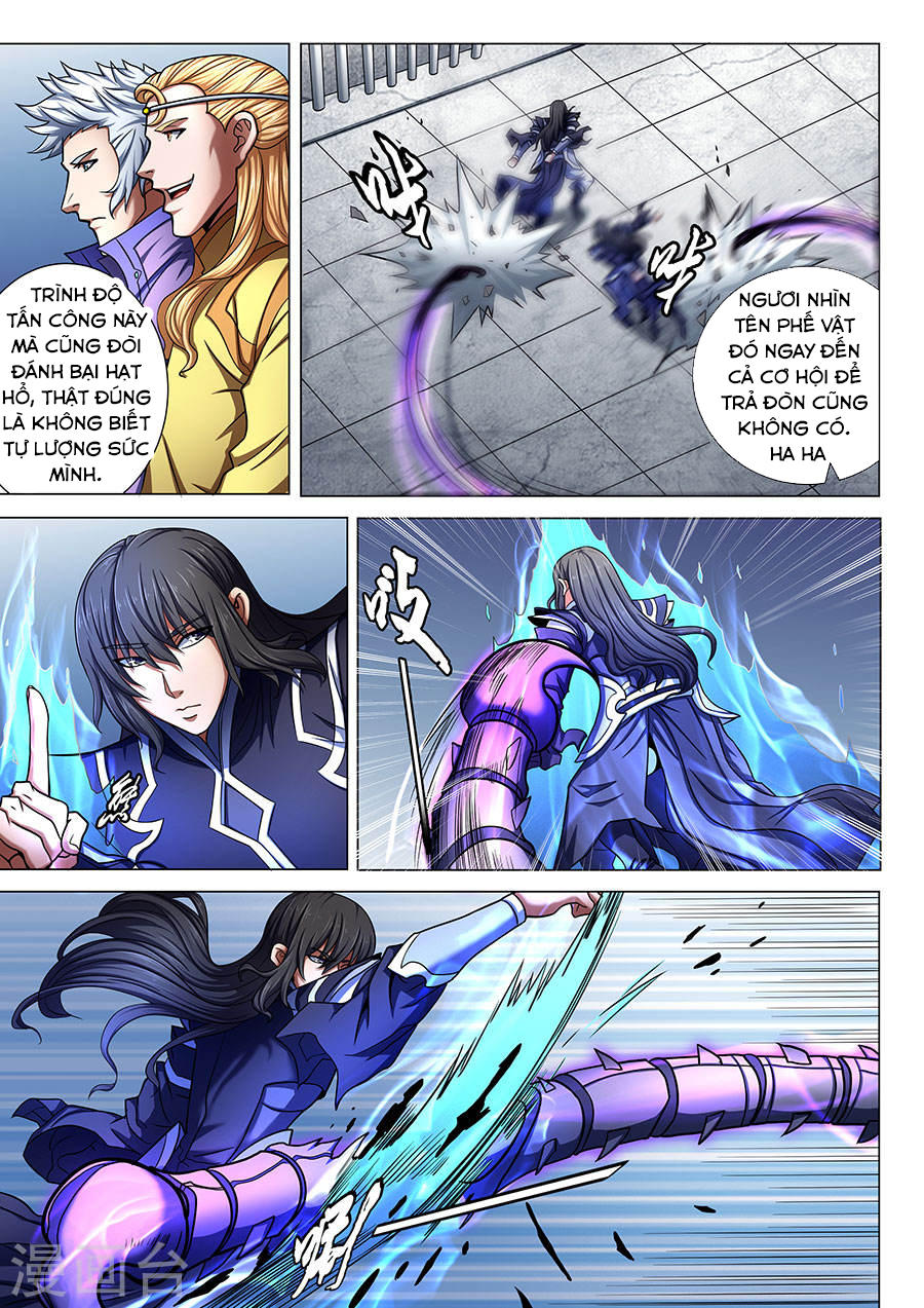 Tuyệt Thế Võ Thần Chap 223 - Next Chap 224