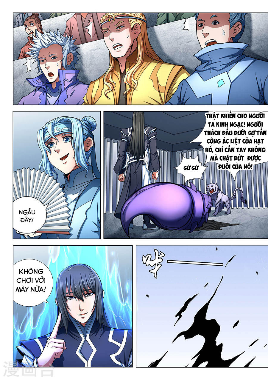 Tuyệt Thế Võ Thần Chap 223 - Next Chap 224