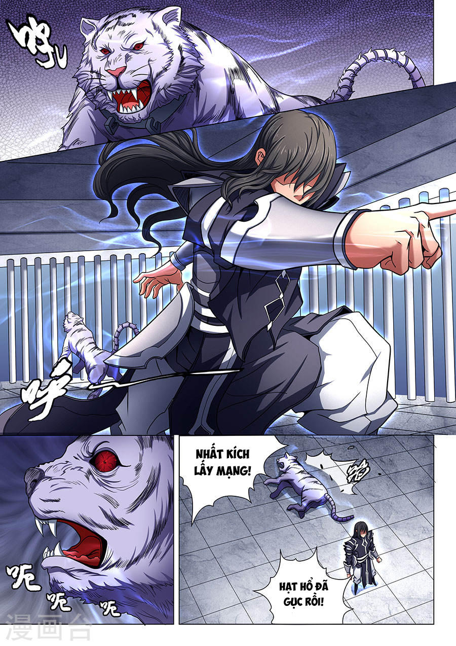 Tuyệt Thế Võ Thần Chap 223 - Next Chap 224