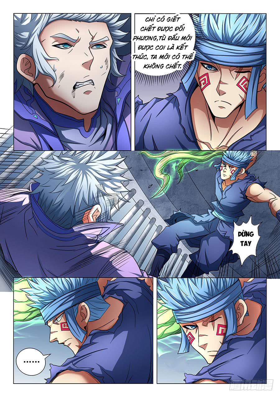 Tuyệt Thế Võ Thần Chap 224 - Next Chap 225