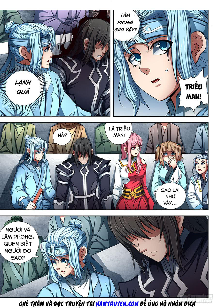 Tuyệt Thế Võ Thần Chap 224 - Next Chap 225