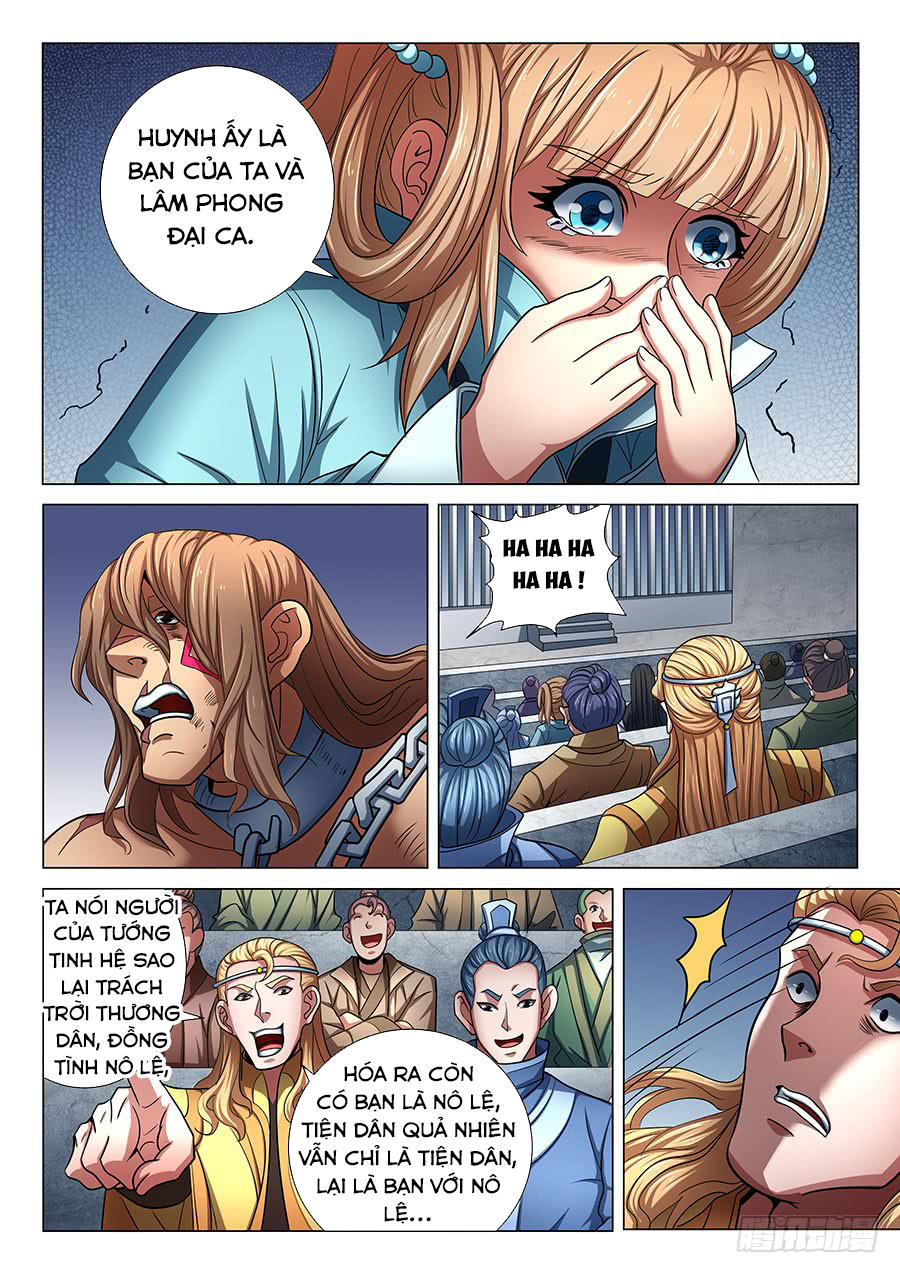 Tuyệt Thế Võ Thần Chap 224 - Next Chap 225