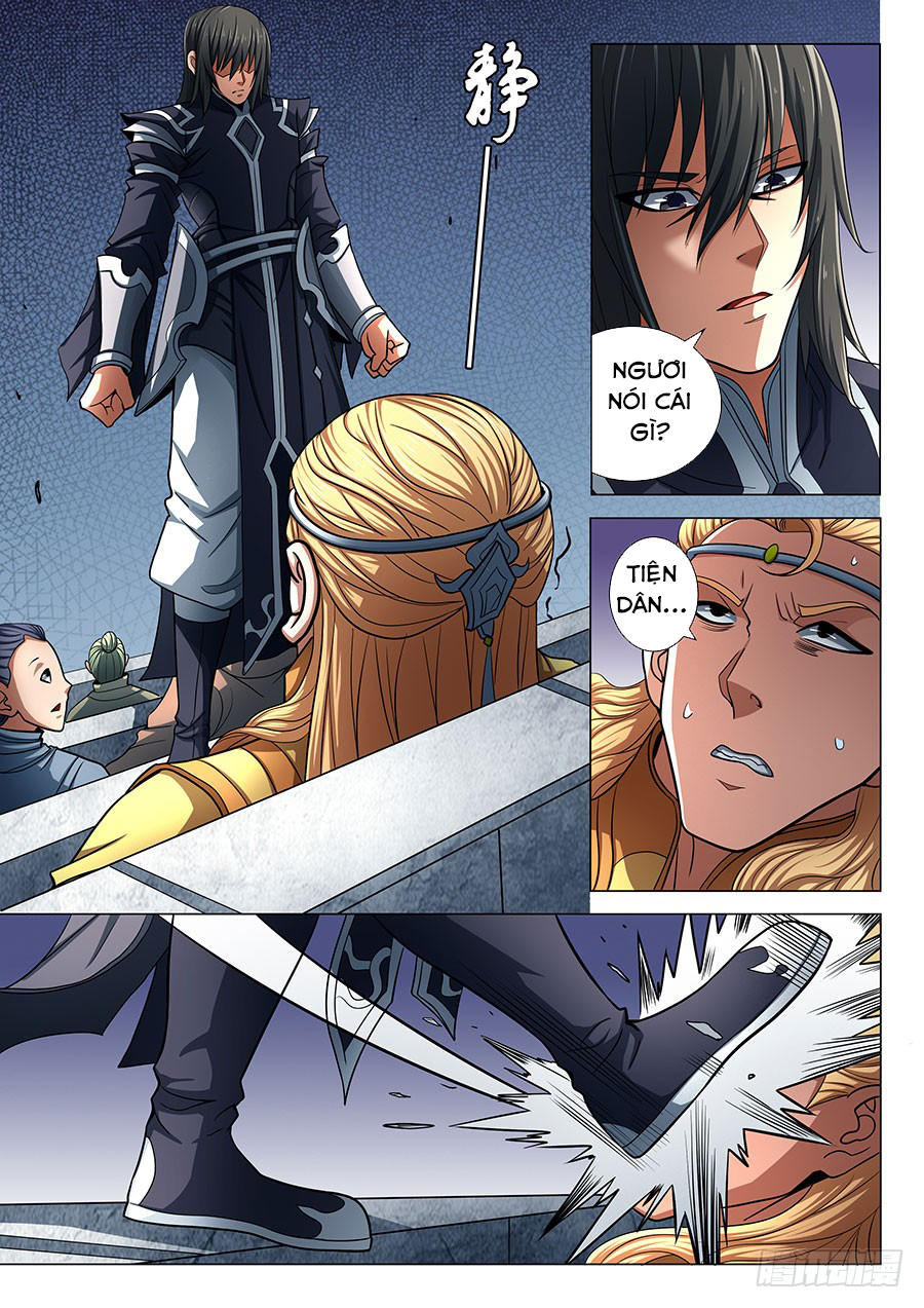 Tuyệt Thế Võ Thần Chap 224 - Next Chap 225