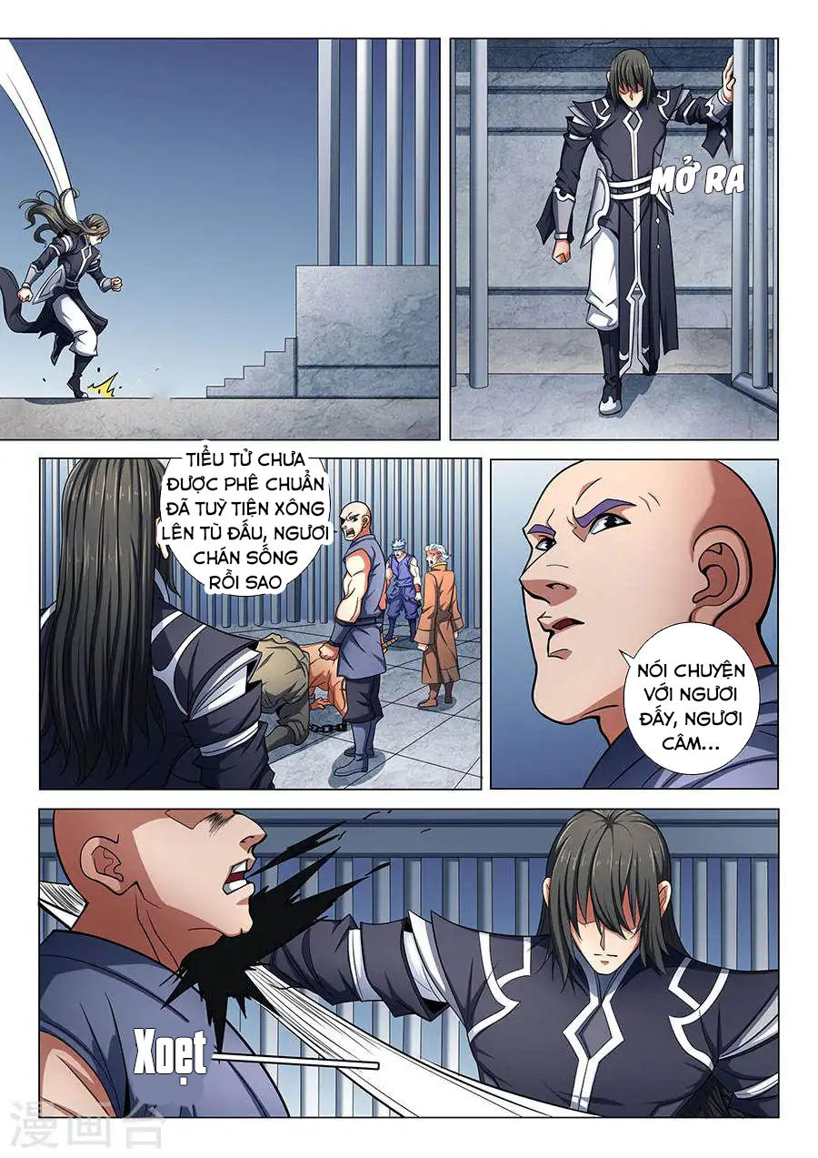 Tuyệt Thế Võ Thần Chap 225 - Next Chap 226