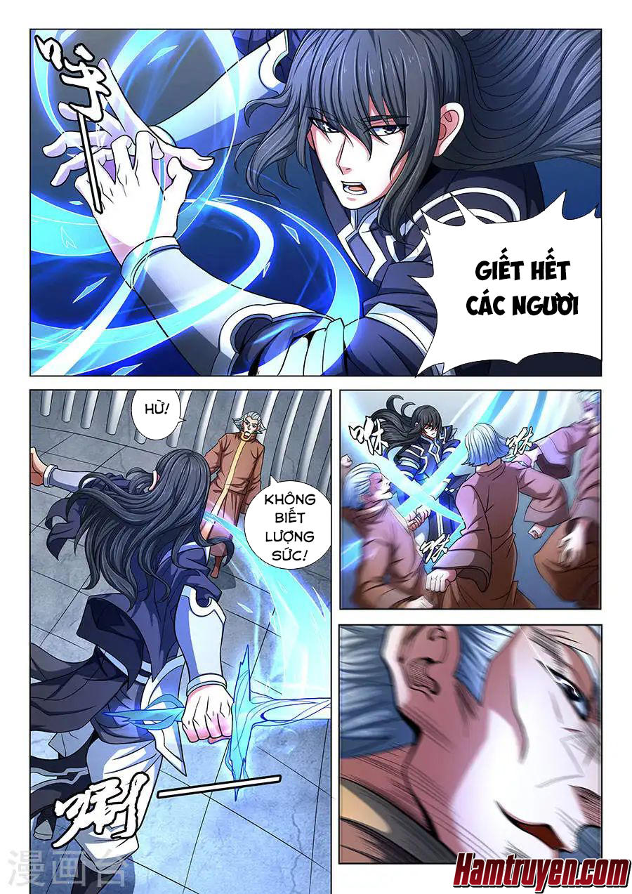 Tuyệt Thế Võ Thần Chap 225 - Next Chap 226