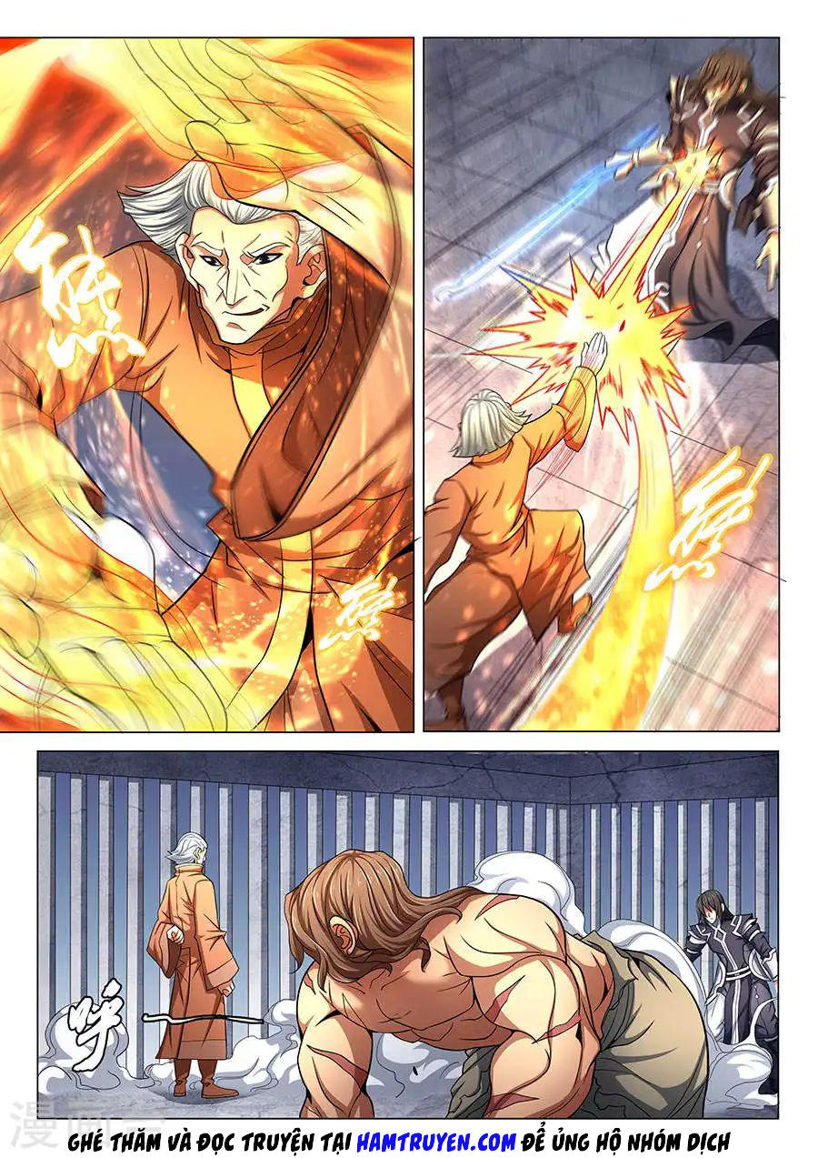 Tuyệt Thế Võ Thần Chap 225 - Next Chap 226
