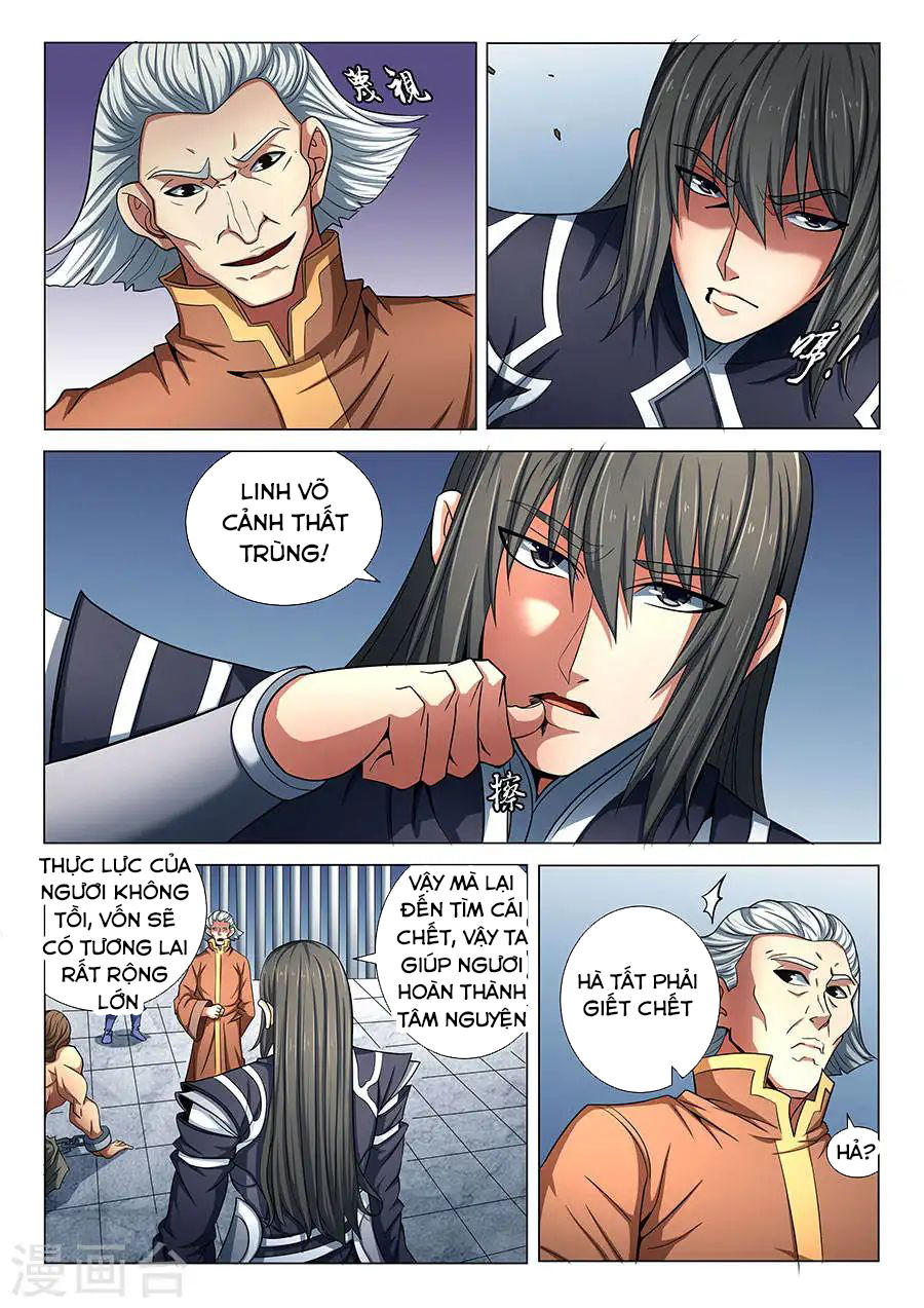 Tuyệt Thế Võ Thần Chap 225 - Next Chap 226