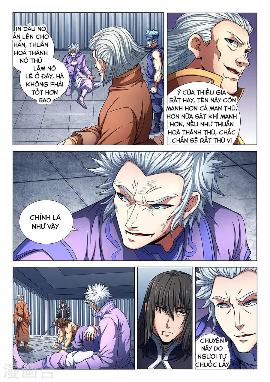 Tuyệt Thế Võ Thần Chap 225 - Next Chap 226