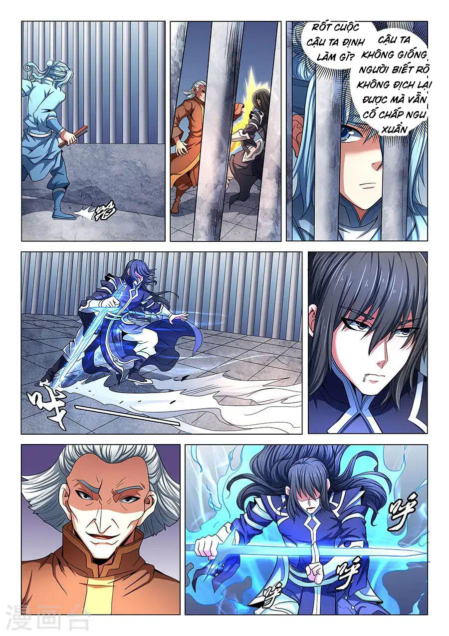 Tuyệt Thế Võ Thần Chap 226 - Next Chap 227