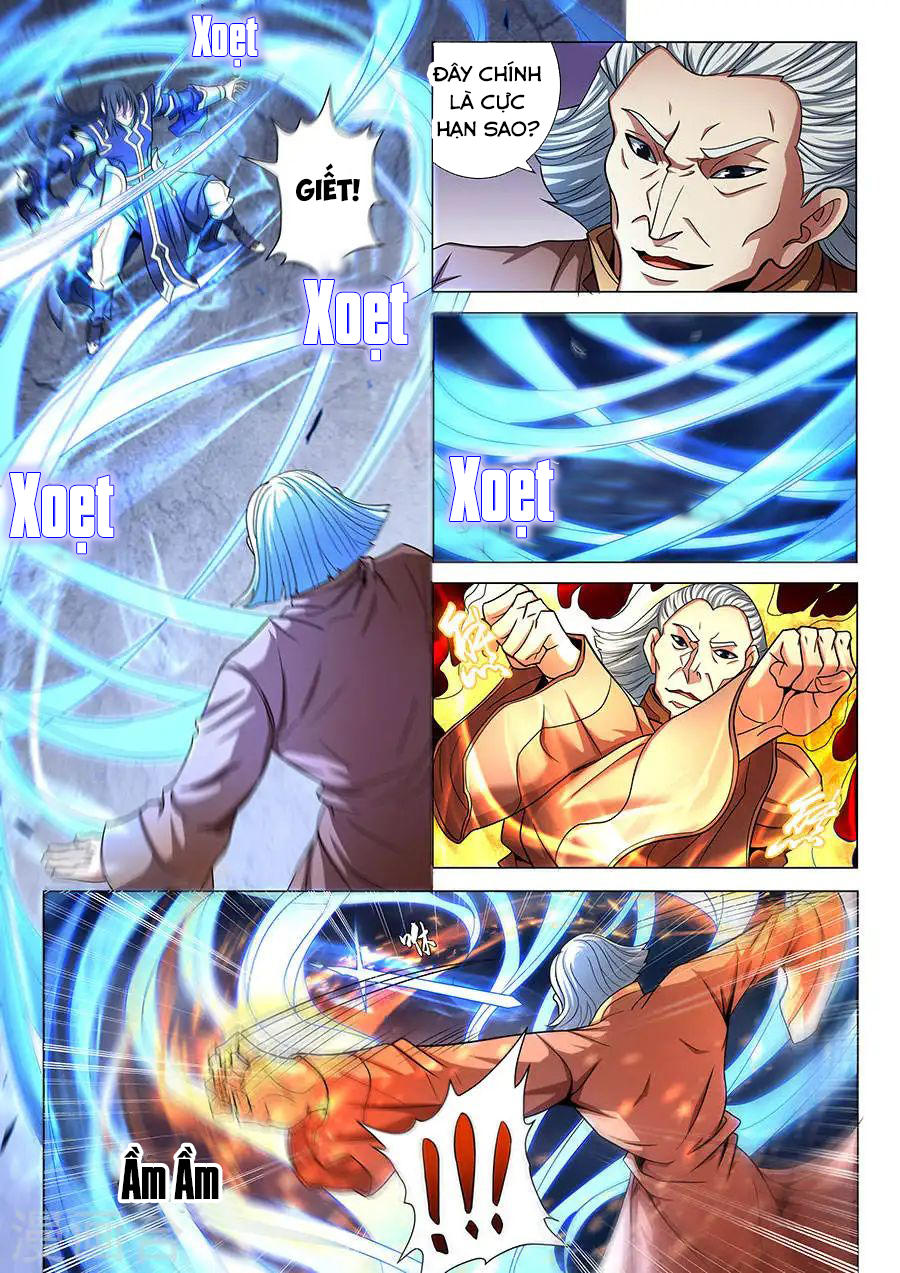 Tuyệt Thế Võ Thần Chap 226 - Next Chap 227