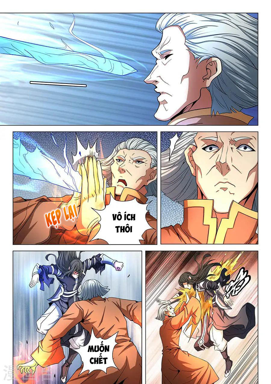Tuyệt Thế Võ Thần Chap 226 - Next Chap 227