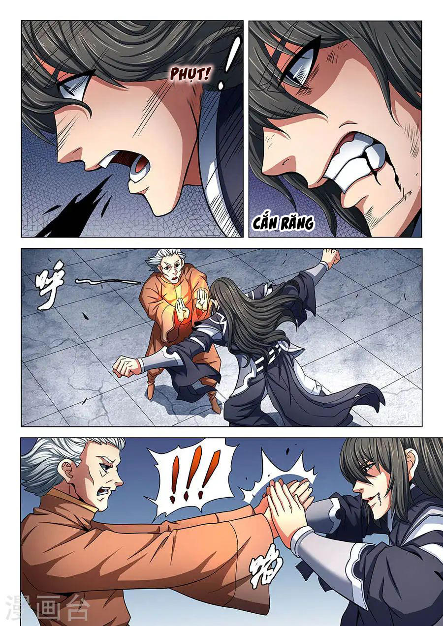 Tuyệt Thế Võ Thần Chap 226 - Next Chap 227