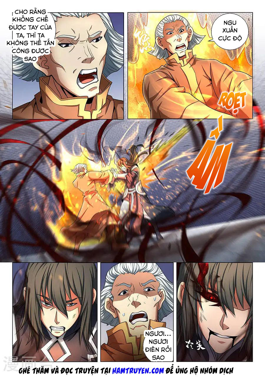Tuyệt Thế Võ Thần Chap 226 - Next Chap 227
