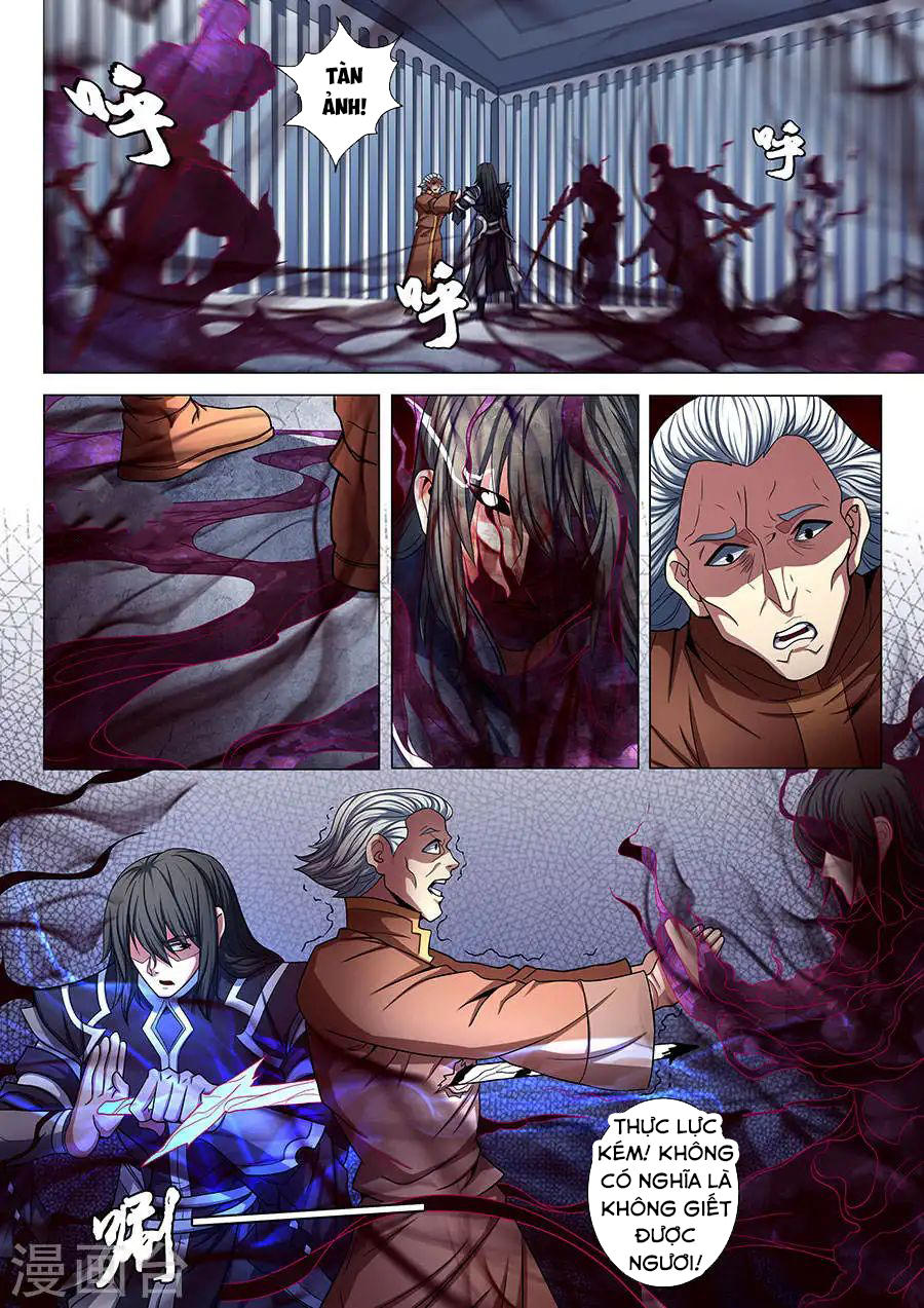 Tuyệt Thế Võ Thần Chap 226 - Next Chap 227