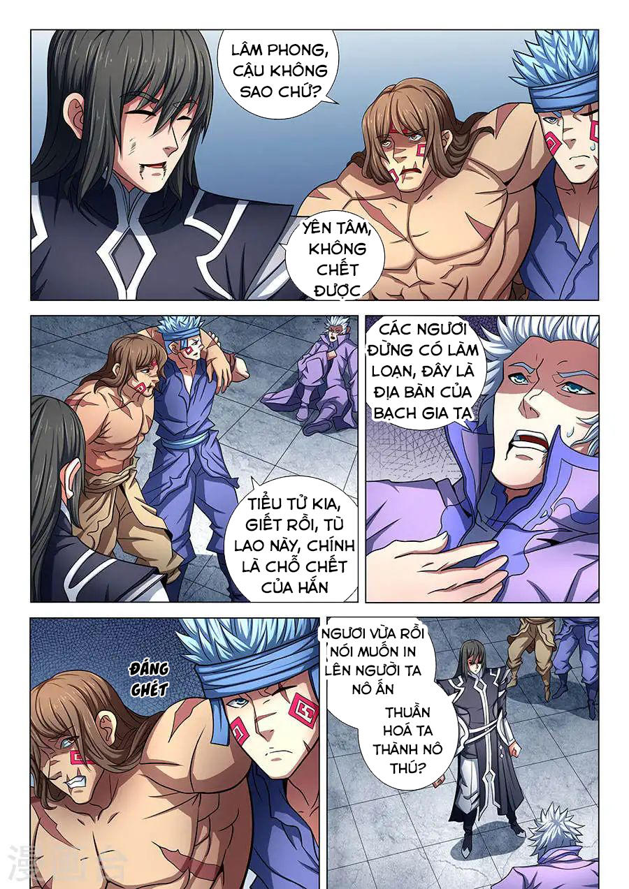 Tuyệt Thế Võ Thần Chap 226 - Next Chap 227