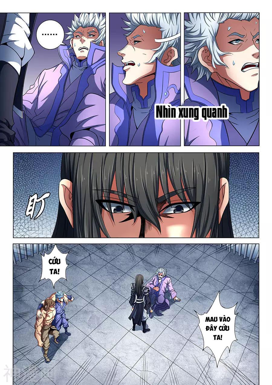 Tuyệt Thế Võ Thần Chap 227 - Next Chap 228
