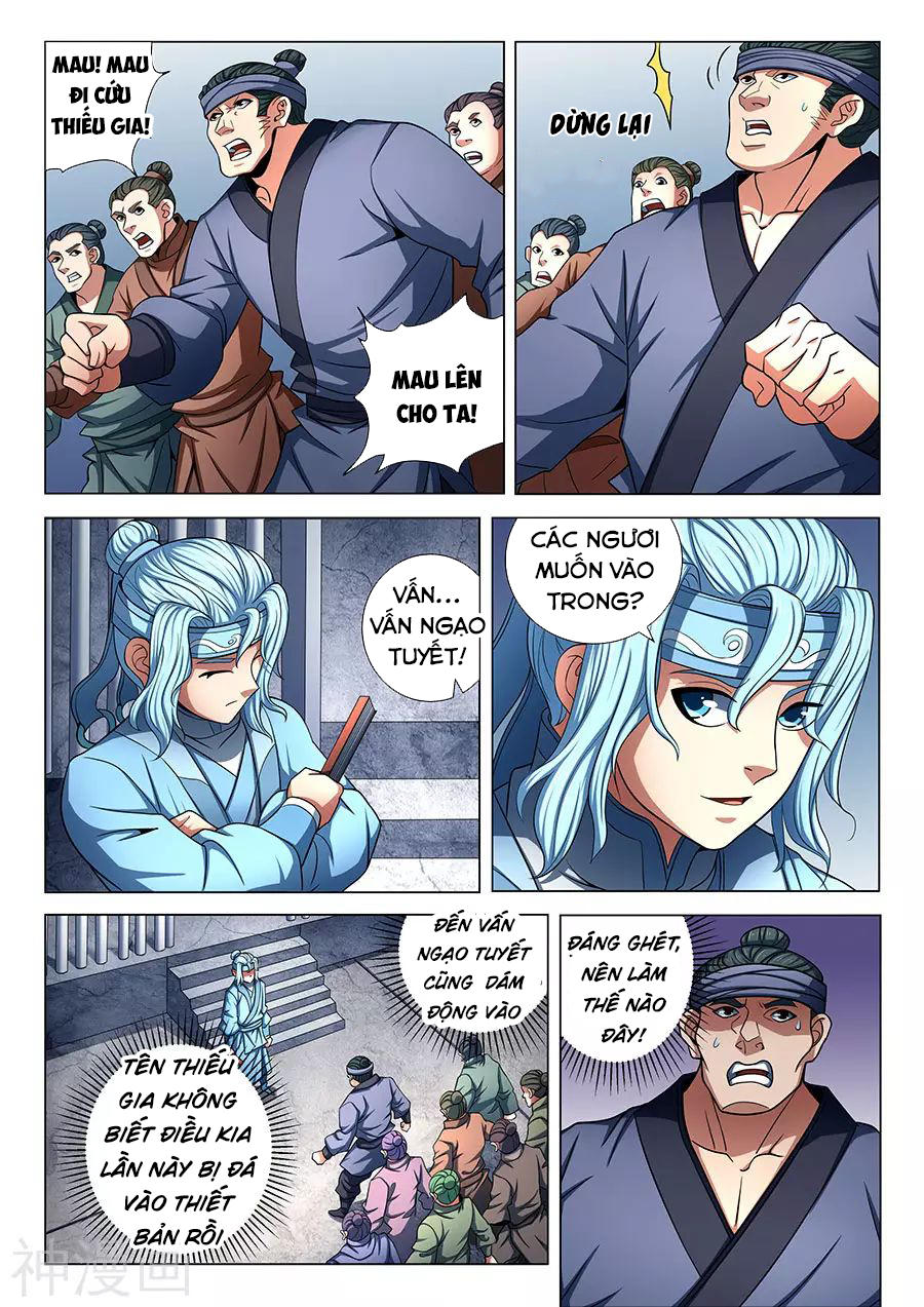 Tuyệt Thế Võ Thần Chap 227 - Next Chap 228