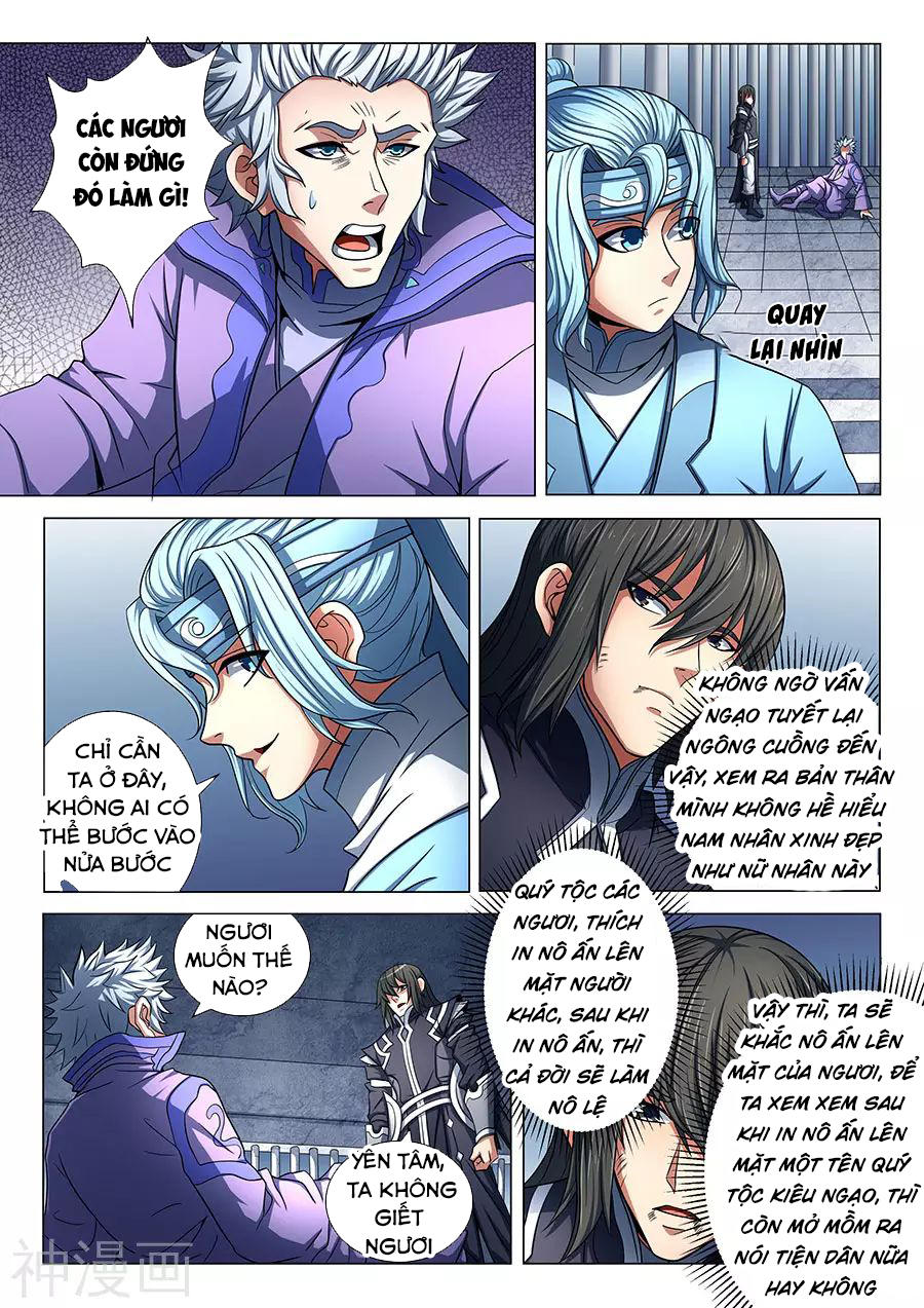 Tuyệt Thế Võ Thần Chap 227 - Next Chap 228
