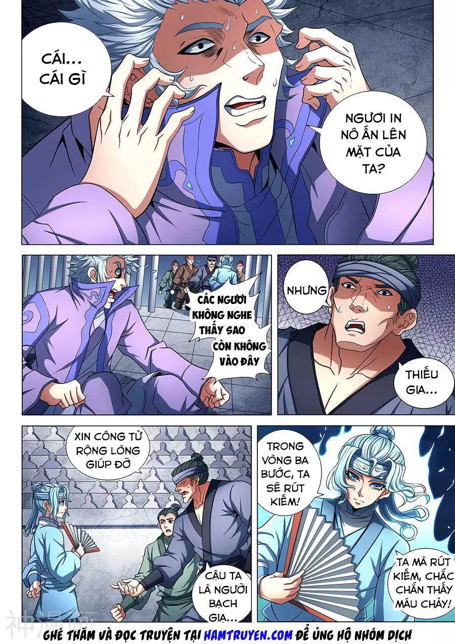 Tuyệt Thế Võ Thần Chap 227 - Next Chap 228