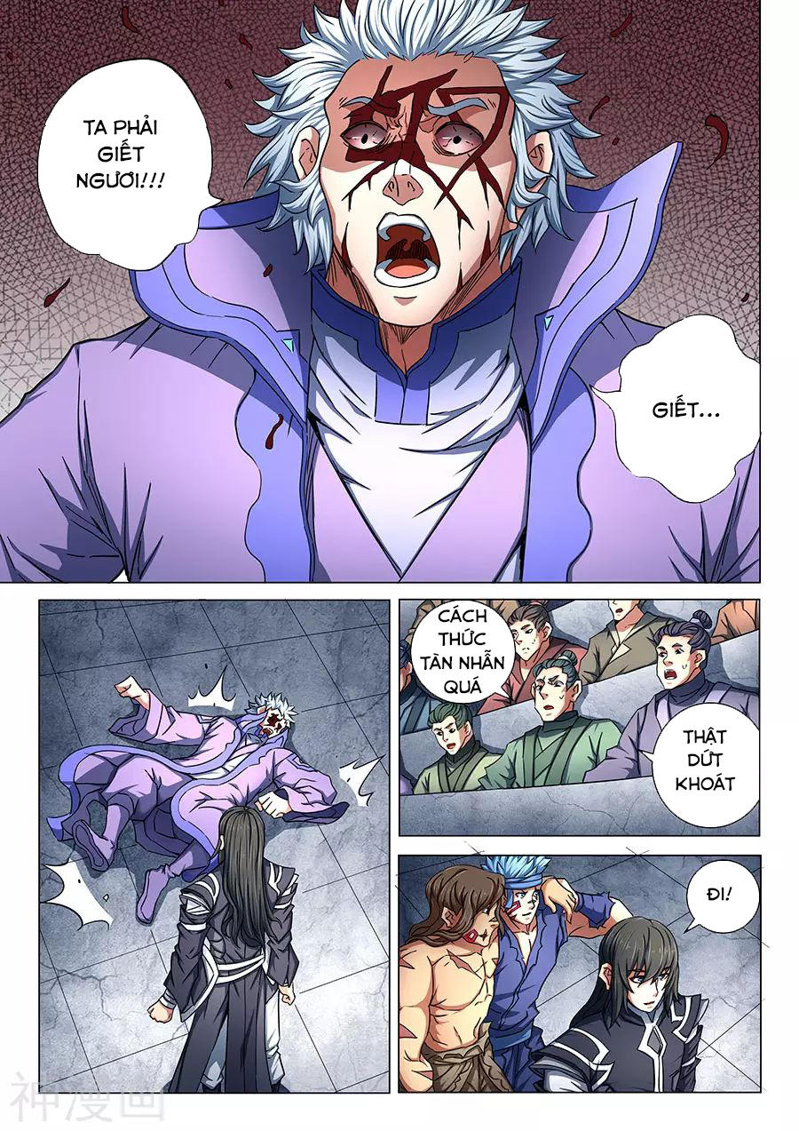Tuyệt Thế Võ Thần Chap 227 - Next Chap 228