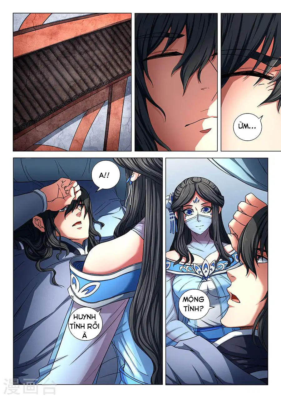 Tuyệt Thế Võ Thần Chap 228 - Next Chap 229
