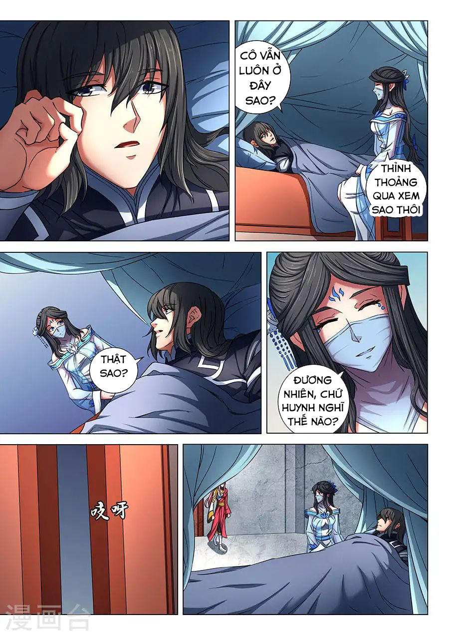 Tuyệt Thế Võ Thần Chap 228 - Next Chap 229