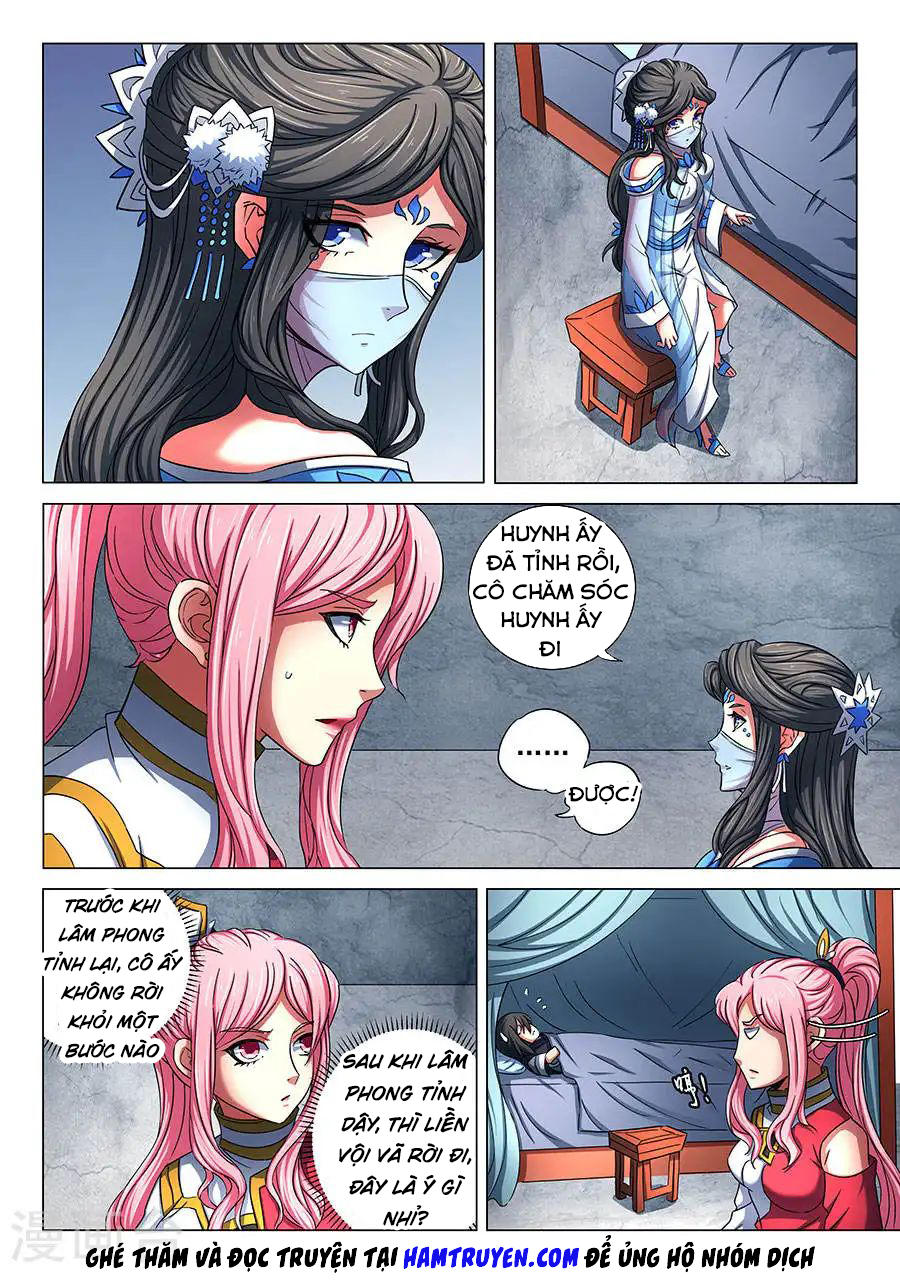 Tuyệt Thế Võ Thần Chap 228 - Next Chap 229