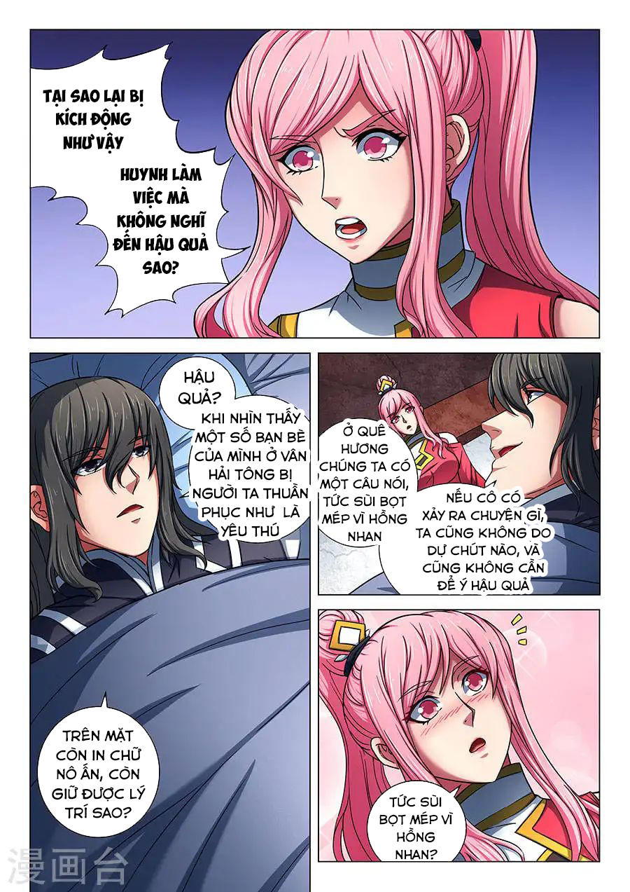 Tuyệt Thế Võ Thần Chap 228 - Next Chap 229