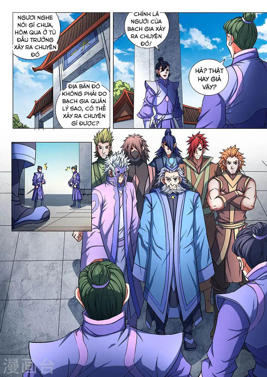Tuyệt Thế Võ Thần Chap 228 - Next Chap 229
