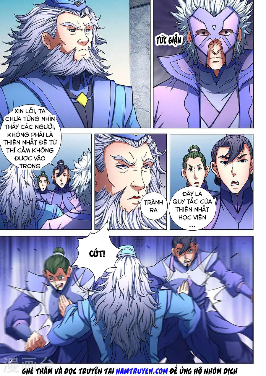 Tuyệt Thế Võ Thần Chap 228 - Next Chap 229
