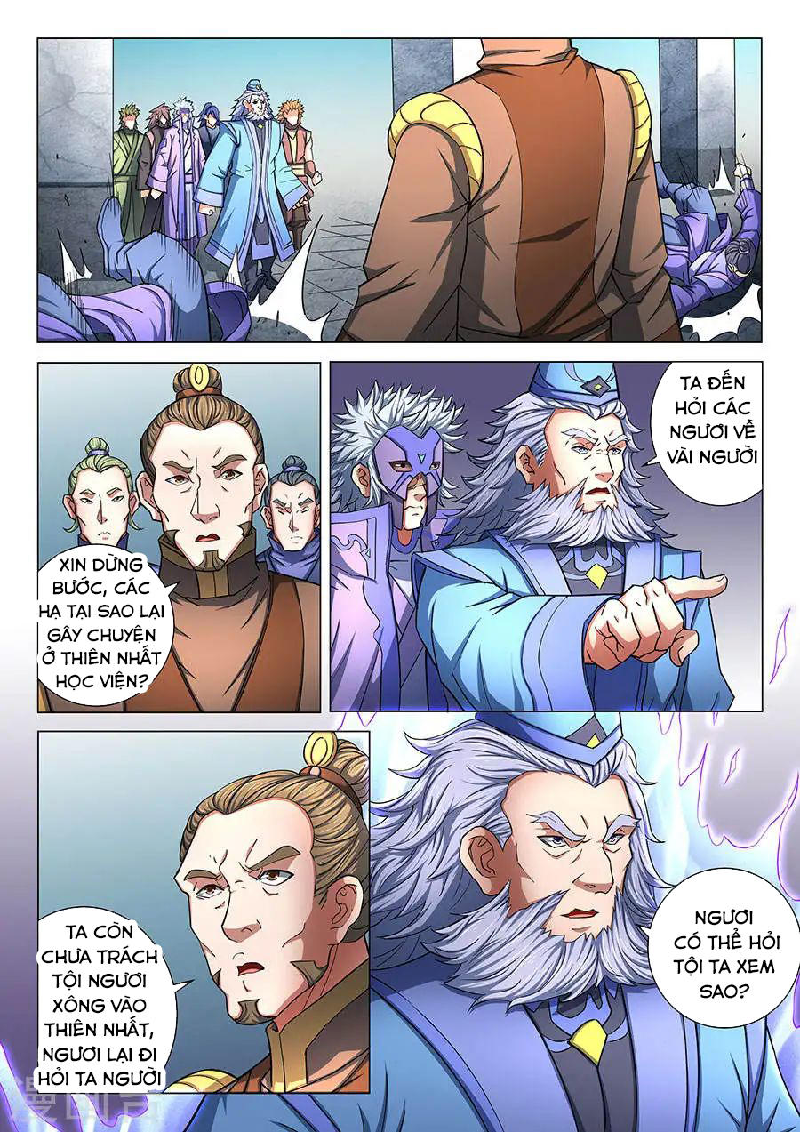 Tuyệt Thế Võ Thần Chap 228 - Next Chap 229