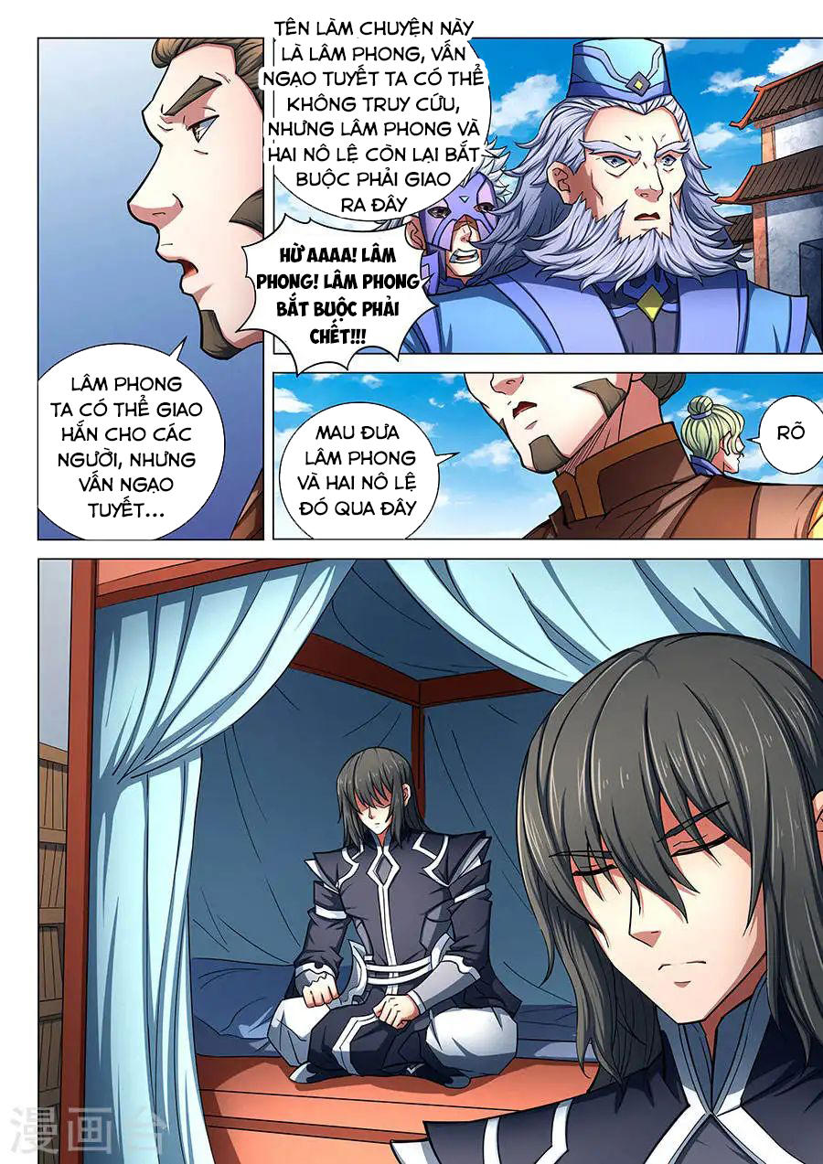 Tuyệt Thế Võ Thần Chap 229 - Next Chap 230