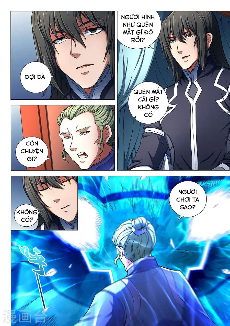 Tuyệt Thế Võ Thần Chap 229 - Next Chap 230
