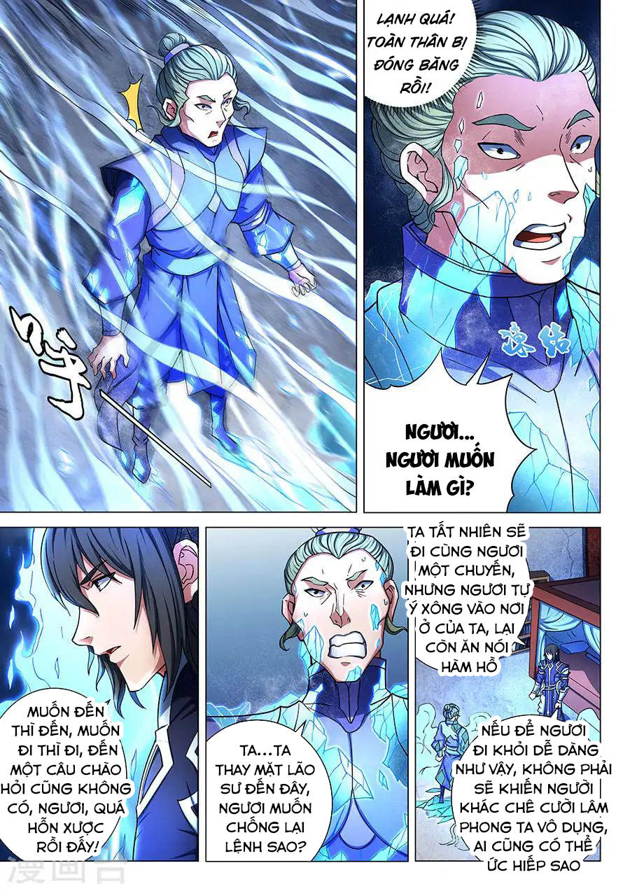 Tuyệt Thế Võ Thần Chap 229 - Next Chap 230