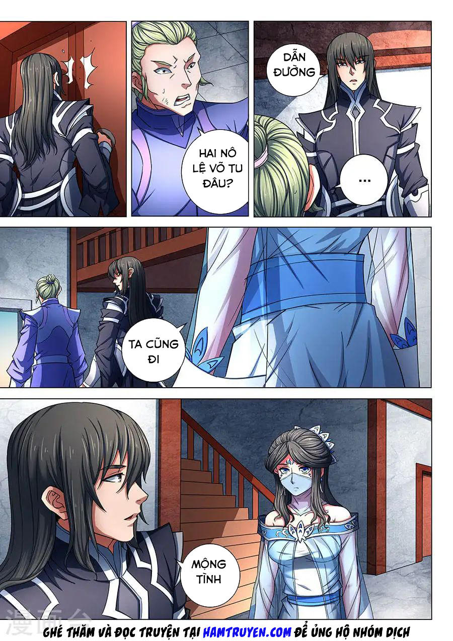 Tuyệt Thế Võ Thần Chap 229 - Next Chap 230